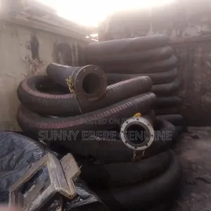Suction Dredging Hose 8inch 15 Meters
