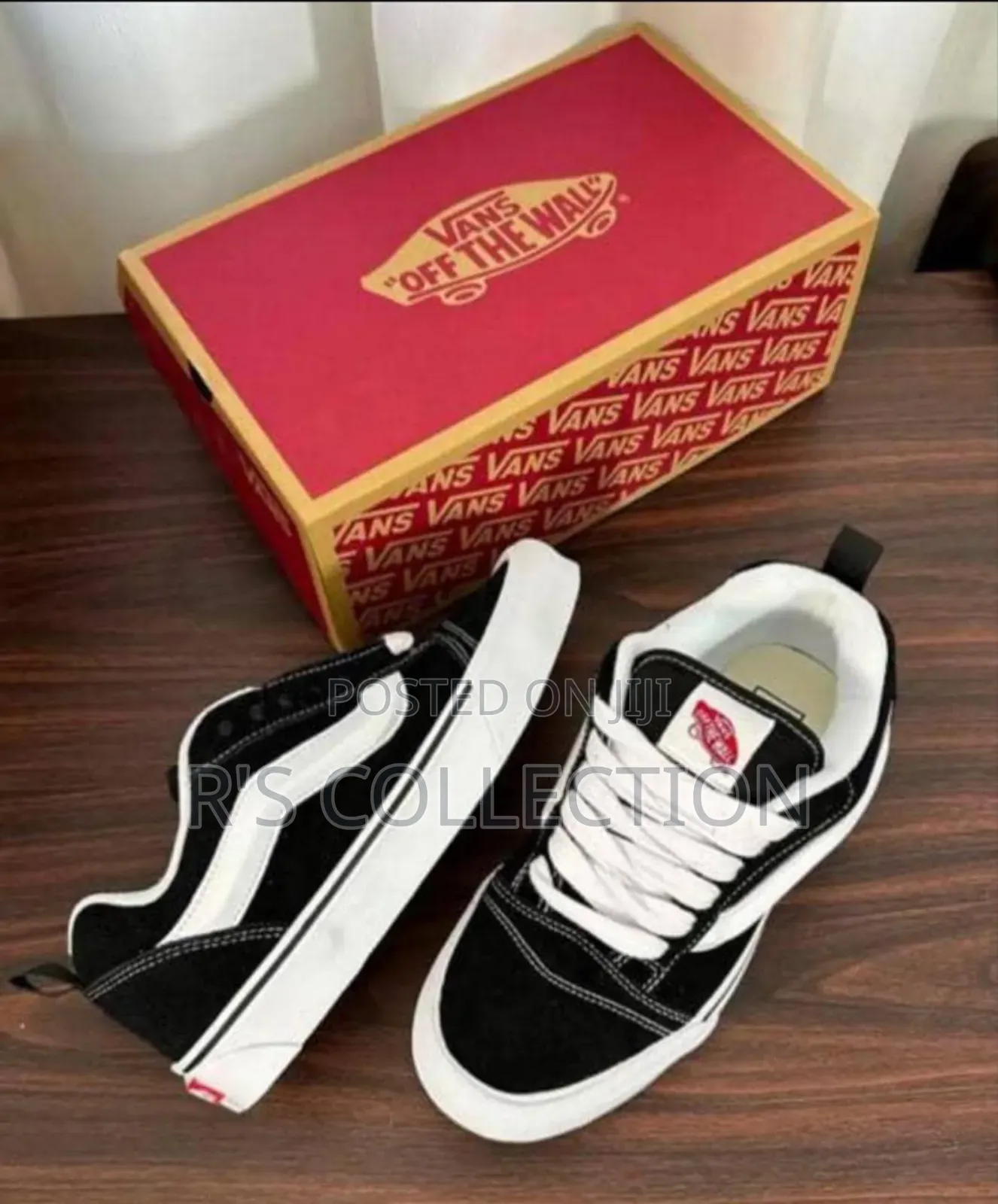 Vans Luxury Sneakers