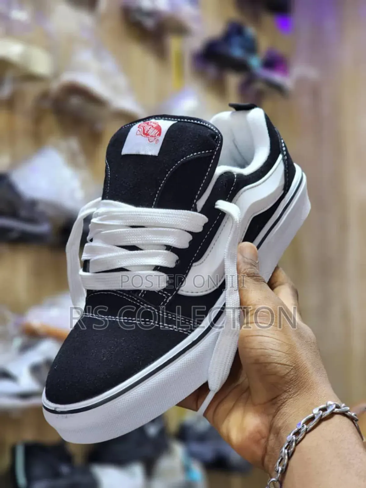 Vans Luxury Sneakers