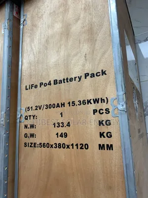 15kwh 51.2v Lithium Battery Sunfit