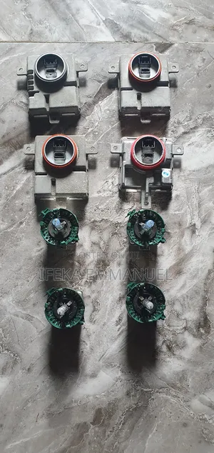 Headlights Modules Audi