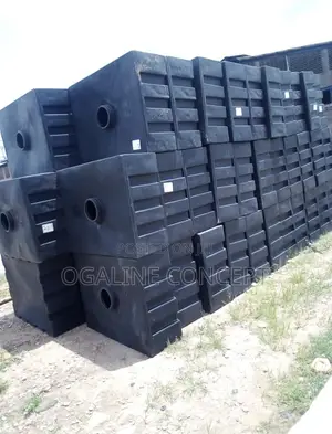 500l Flat Storage Tank