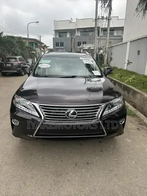 Photo - Lexus RX 350 2015 Brown