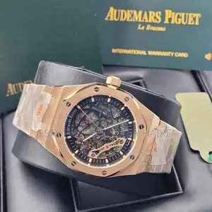 Audemars Piguet Quality Men Chain Strap Wristwatch