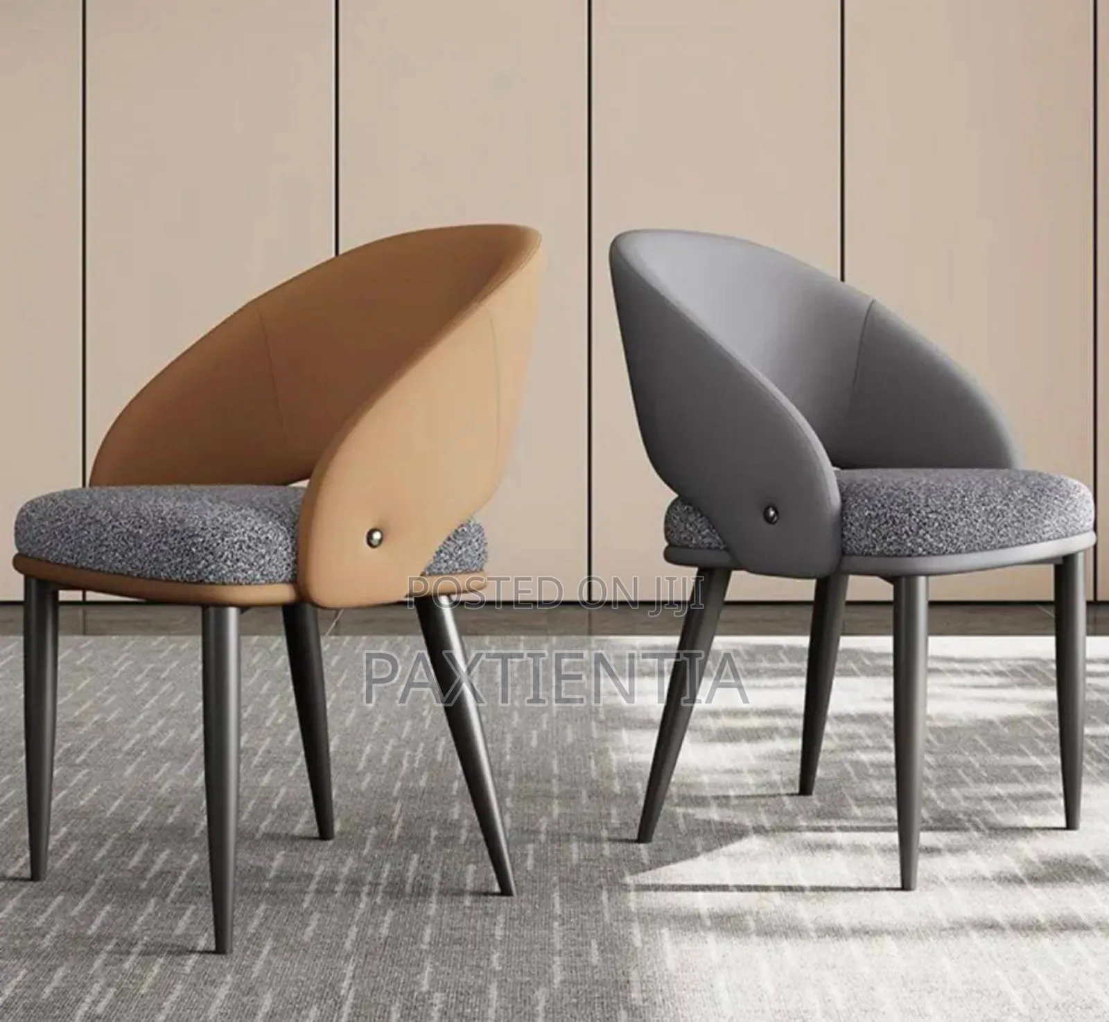 Curved Dining Chair
