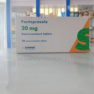 Pantoprazole 20mg