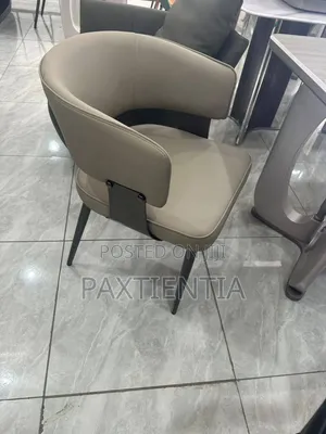 Modern Luxury Dining/Accent Chair