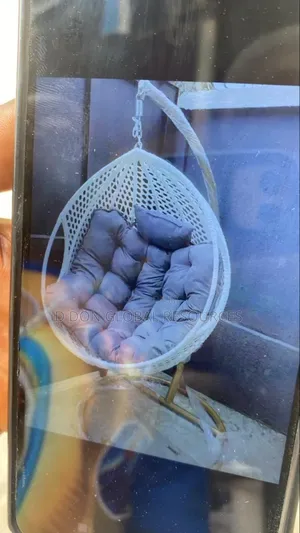 Luxurious Garden Swing