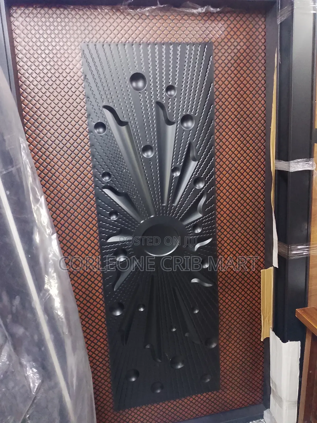 Noble Front Door