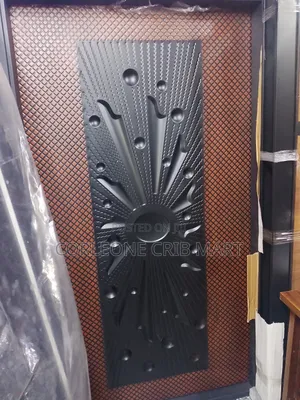 Noble Front Door