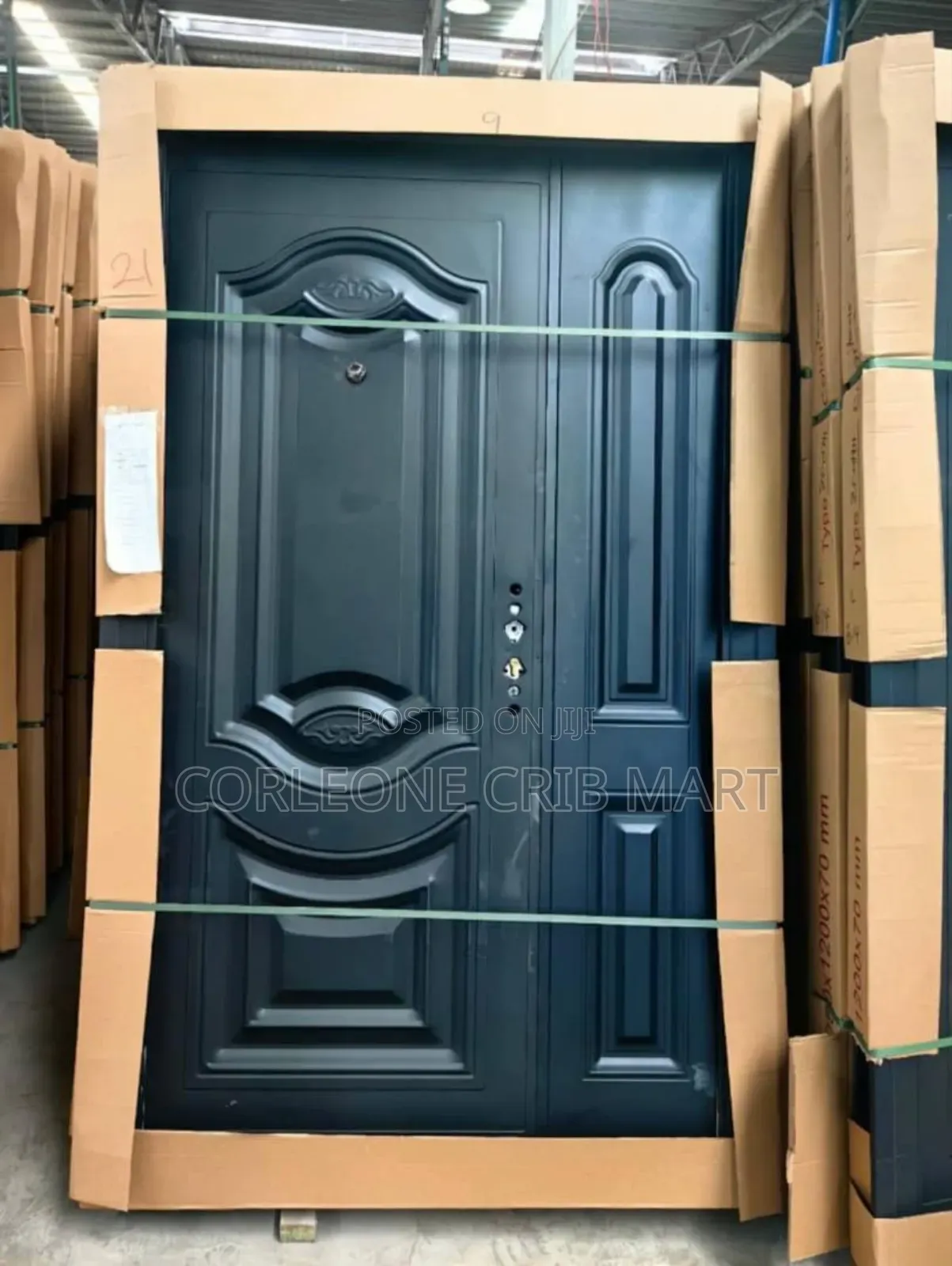 Noble Front Door