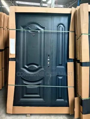 Noble Front Door
