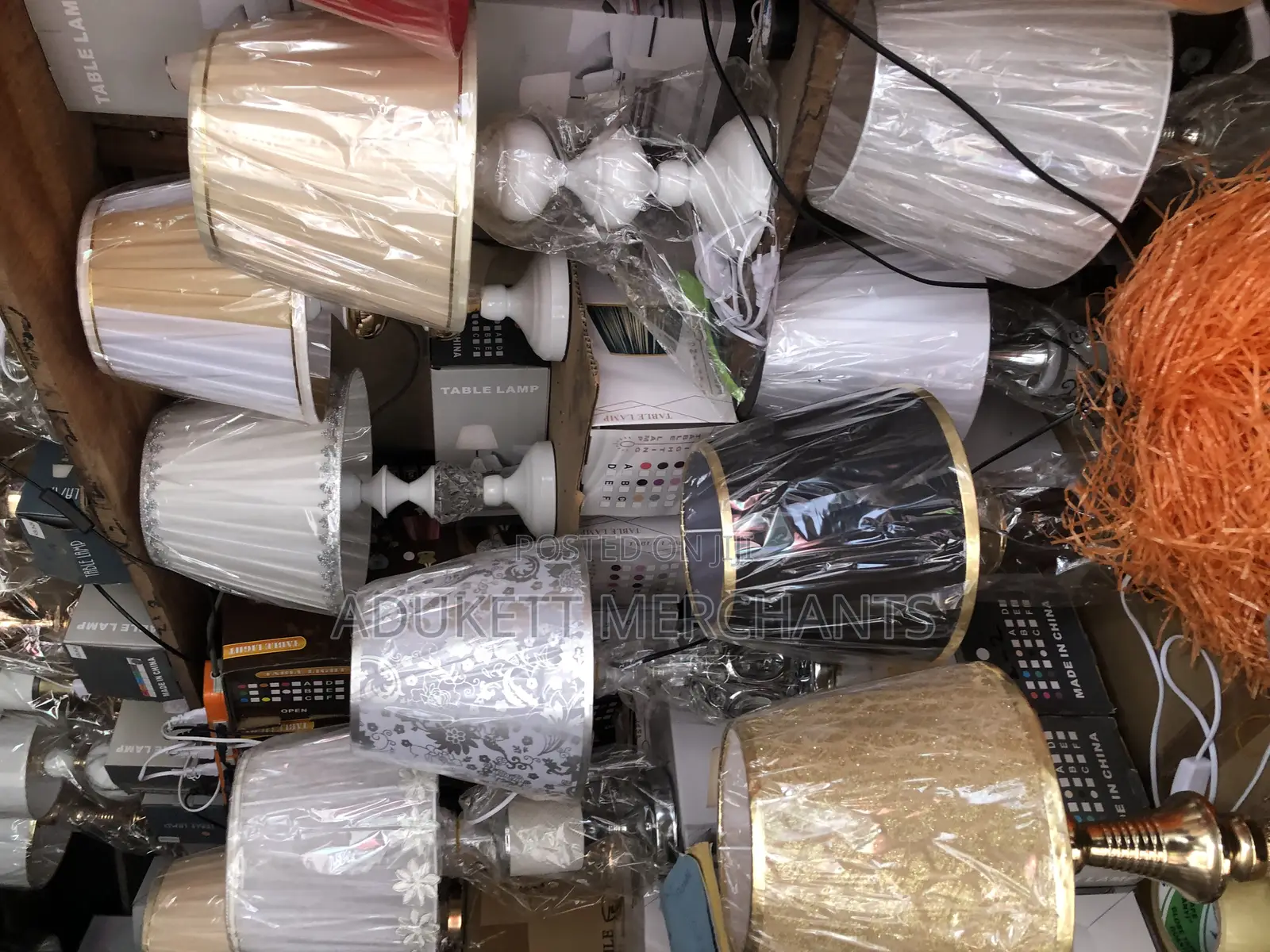 Decoration Lamps