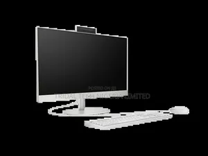 New Desktop Computer HP AiO 24 8GB Intel Core i7 SSD 512GB
