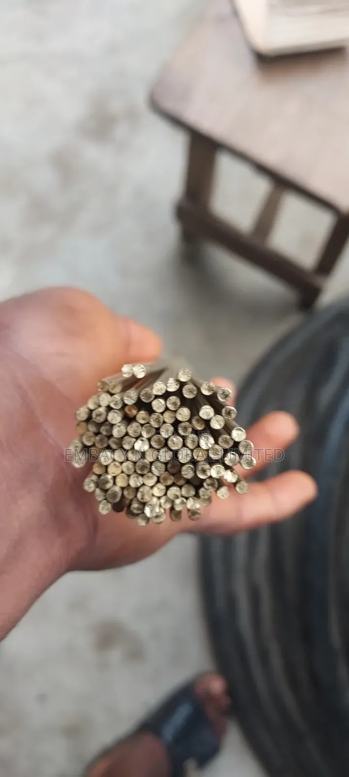 3mm Brazing Rod