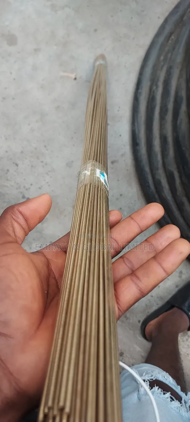 3mm Brazing Rod