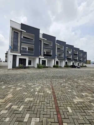 4bdrm Duplex in By Godab Estate, Life Camp for sale