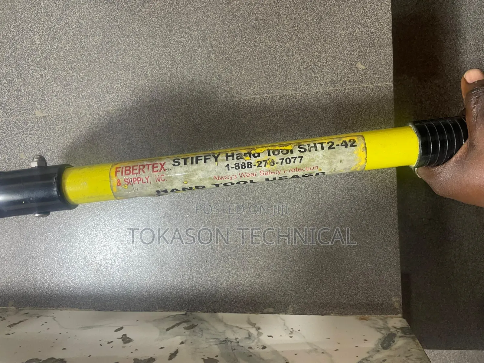 Push-Pull Safety Tool 50"