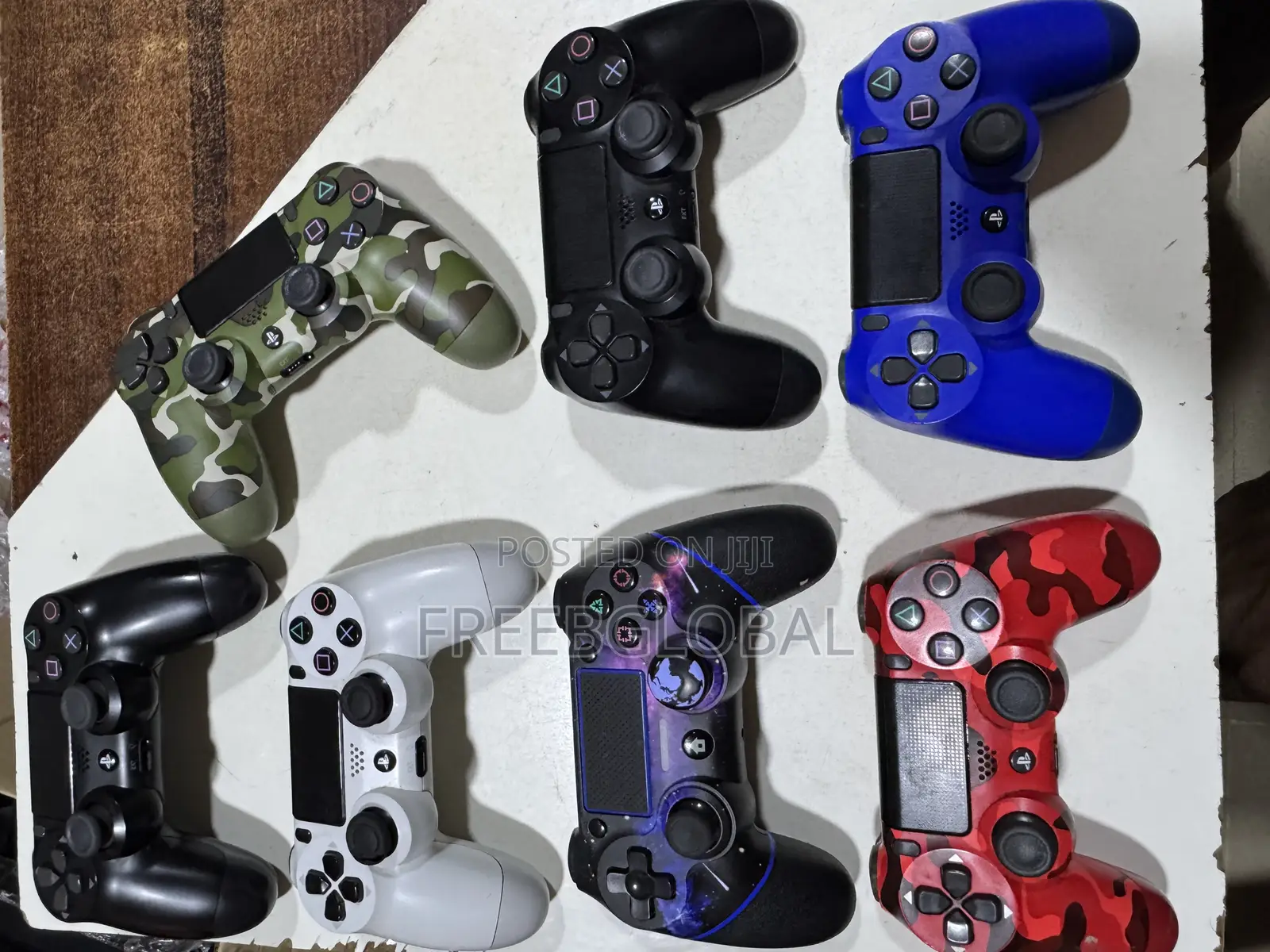 Ps4 Original Controllers