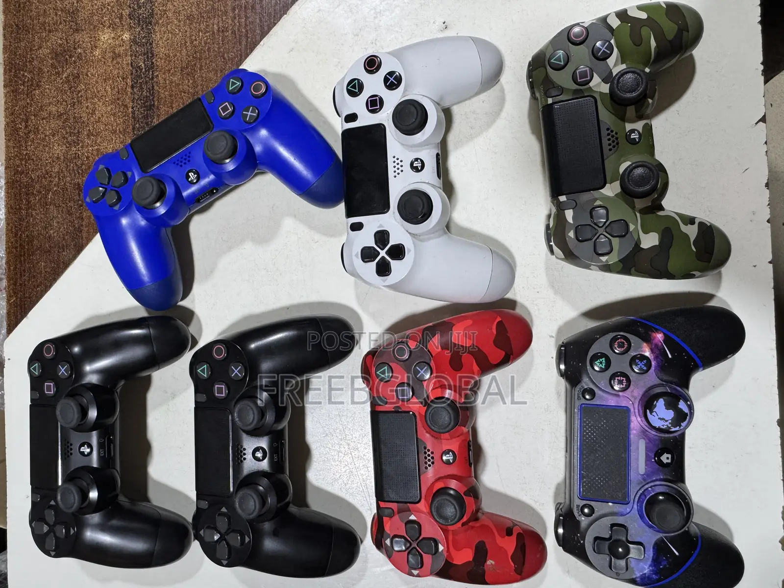 Ps4 Original Controllers