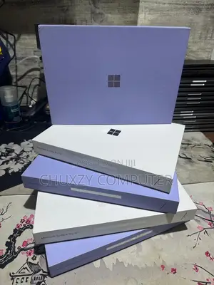 New Laptop Microsoft Surface Pro Copilot+ PC 12 16GB SSD 512GB