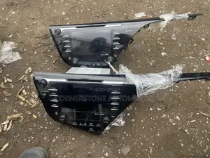 Complete Radio Camry 2020