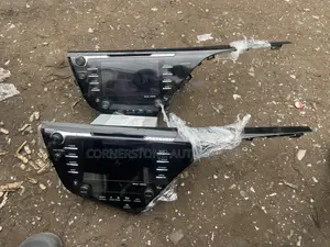Complete Radio Camry 2020