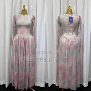 Full Length Dress
