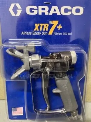 Graco XTR 7+ Airless Spray Gun