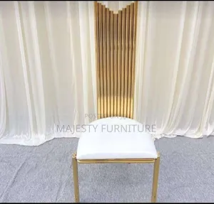 Luxury Vip High Back Chair's Available Now