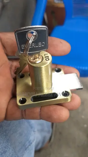 Drawer Lock Everleo 2tun