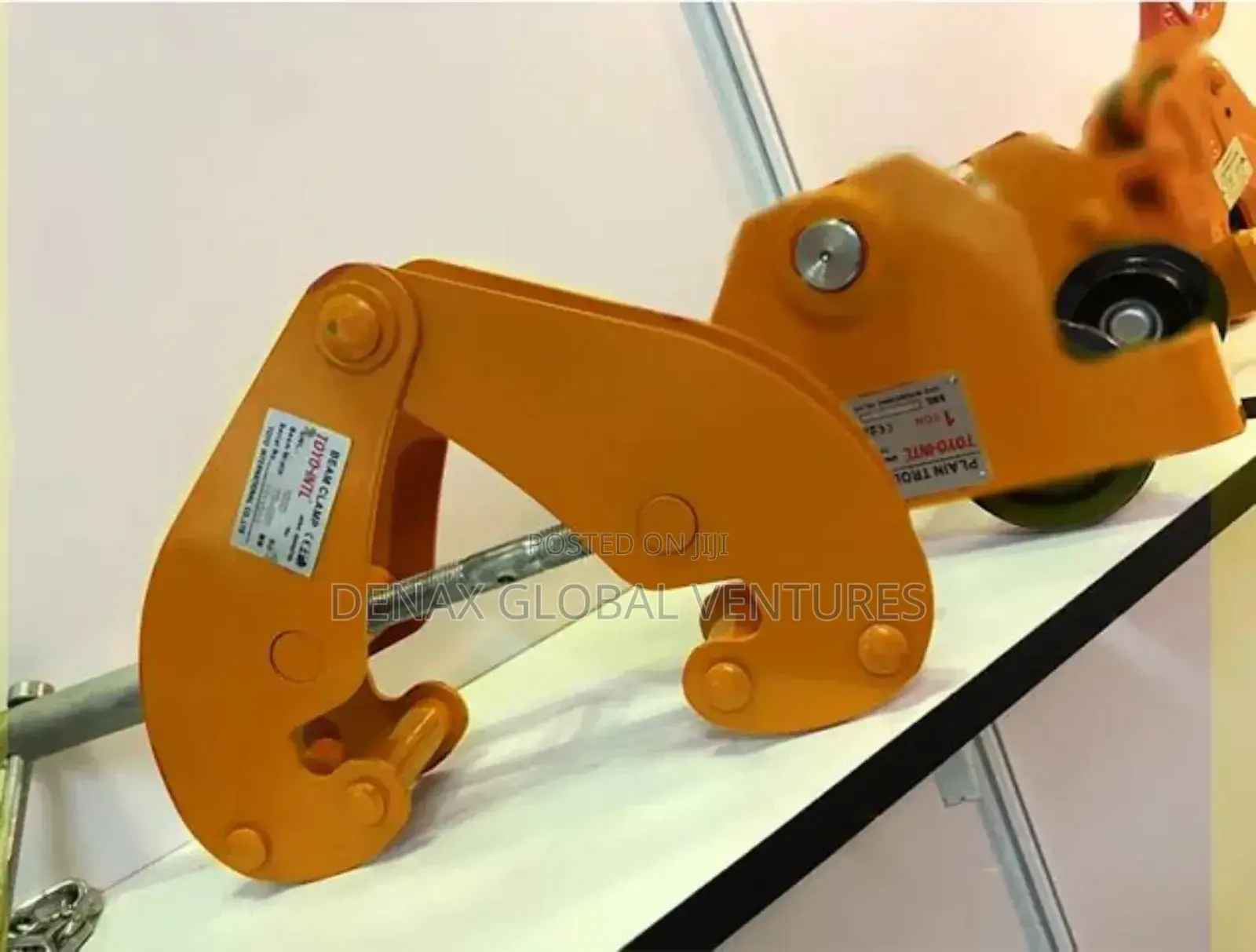 3ton Toyo Beam Clamp