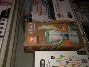 2in1 Electric Blender