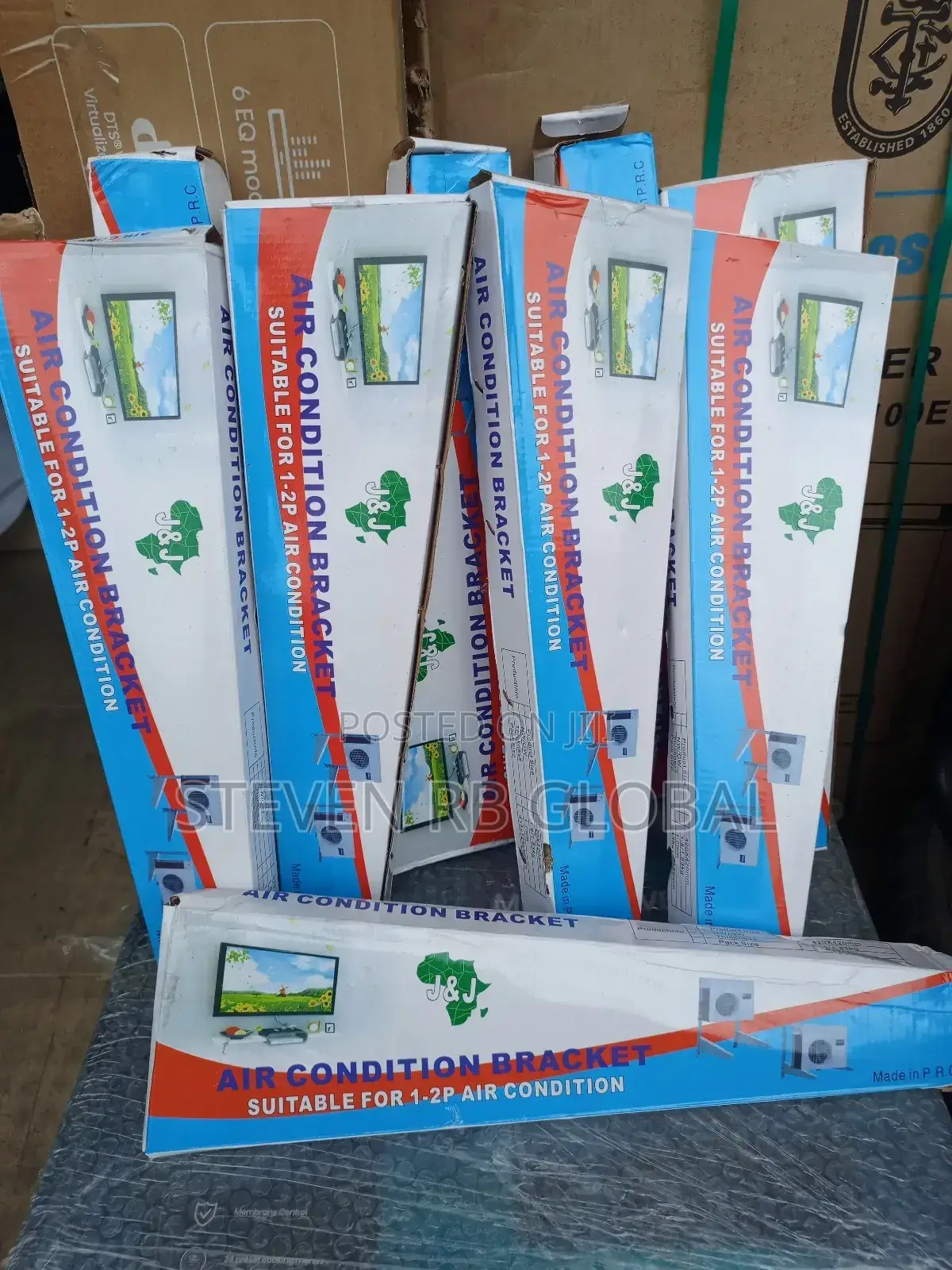 Air Conditioners Wall Hanger