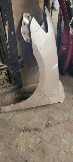 Toyota Camry 2010 Model Fender Left Side