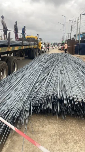 Nails and Iron Rods Binding Wire