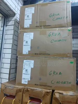 6kva 48v Cworth Hybrid Inverter