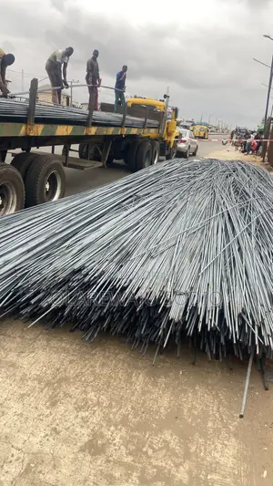 Iron and Nail Binding Wire