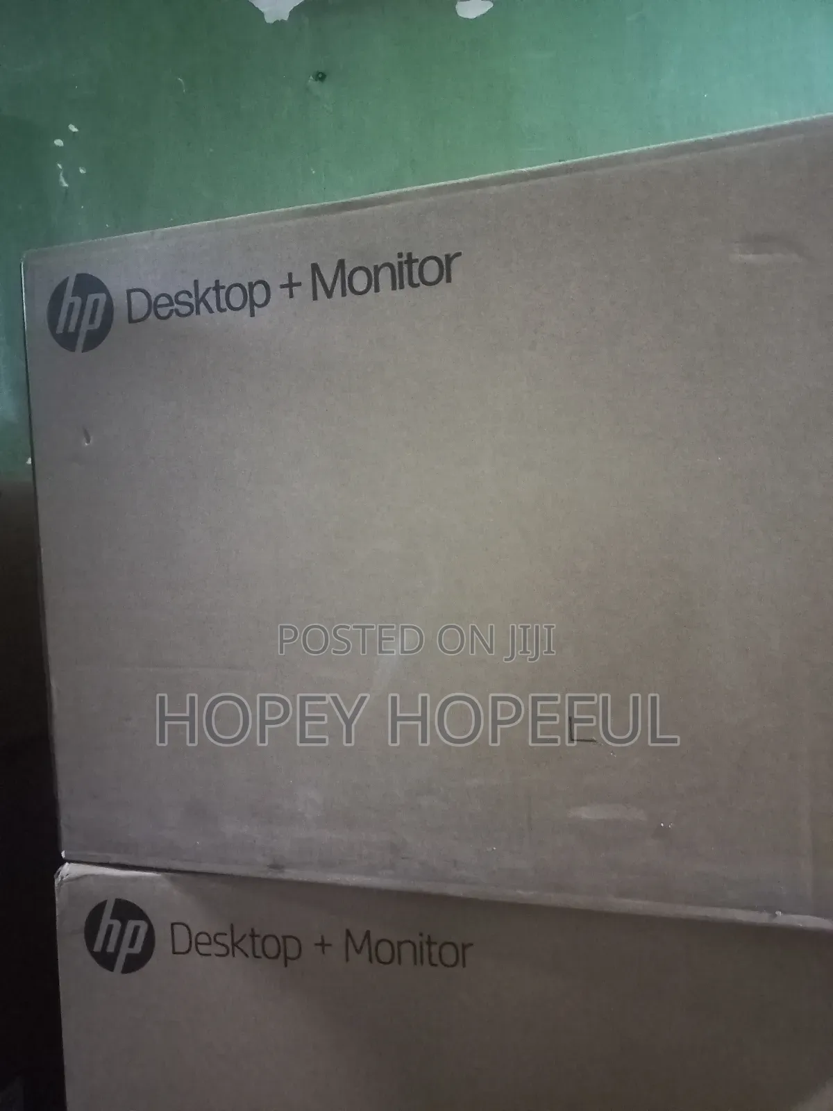 New Desktop Computer HP 290 G9 8GB Intel Core i5 SSD 512GB