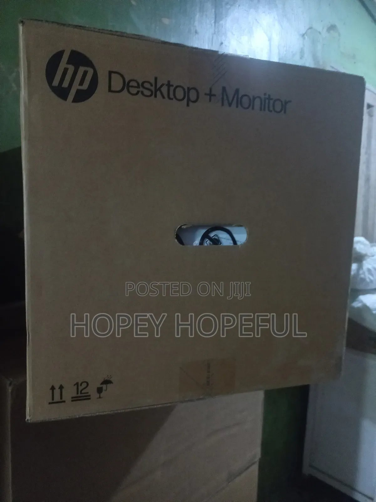 New Desktop Computer HP 290 G9 8GB Intel Core i5 SSD 512GB