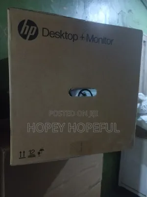 New Desktop Computer HP 290 G9 8GB Intel Core i5 SSD 512GB