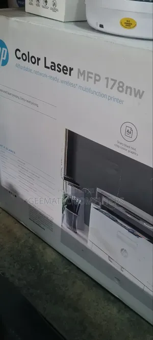 Hp Laserjet MFP 178nw Printer