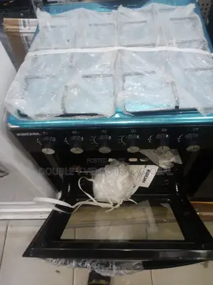 Bruhm Gas Cooker