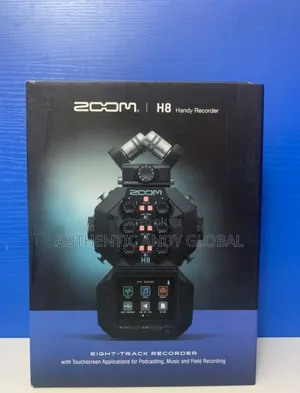 Photo - Zoom H8 Handy Recorder