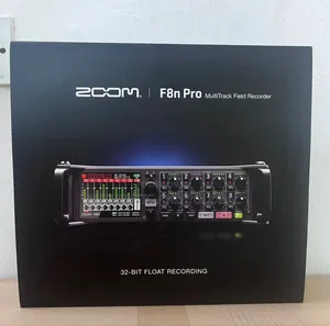 Photo - Zoom F8n Pro 8-Channel