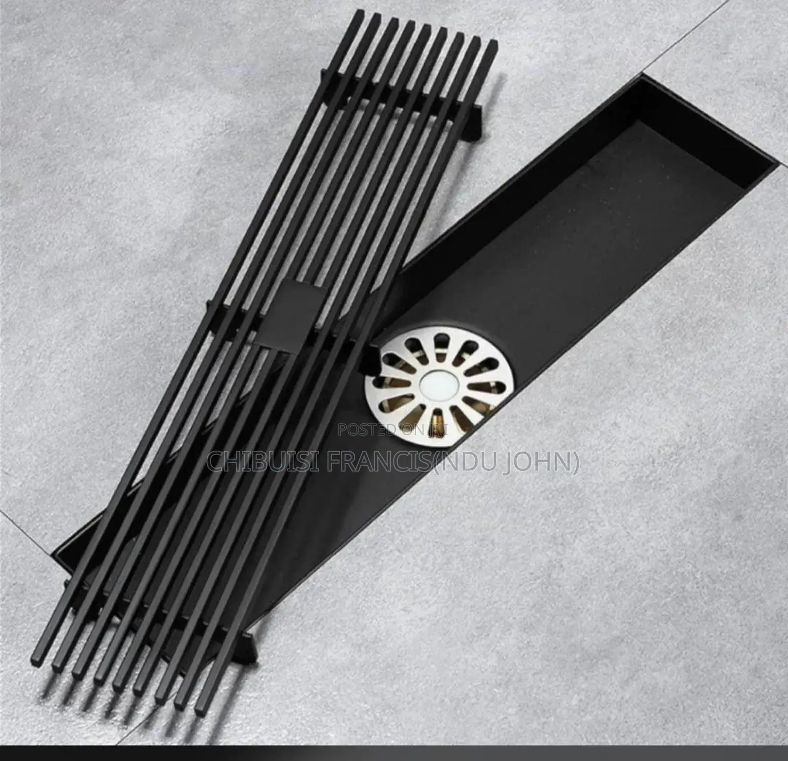 Floor Drain