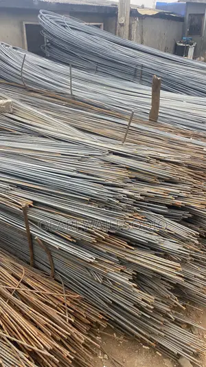 Iron Rods and Nails Available
