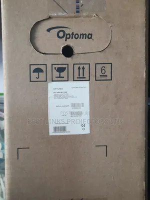 Optoma 4000 Lumens DLP Projector