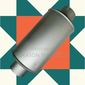 5" Walker: 21584 Spark Arrestor Muffler