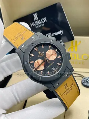 Hublot Quality Luxury Men Wristwatch